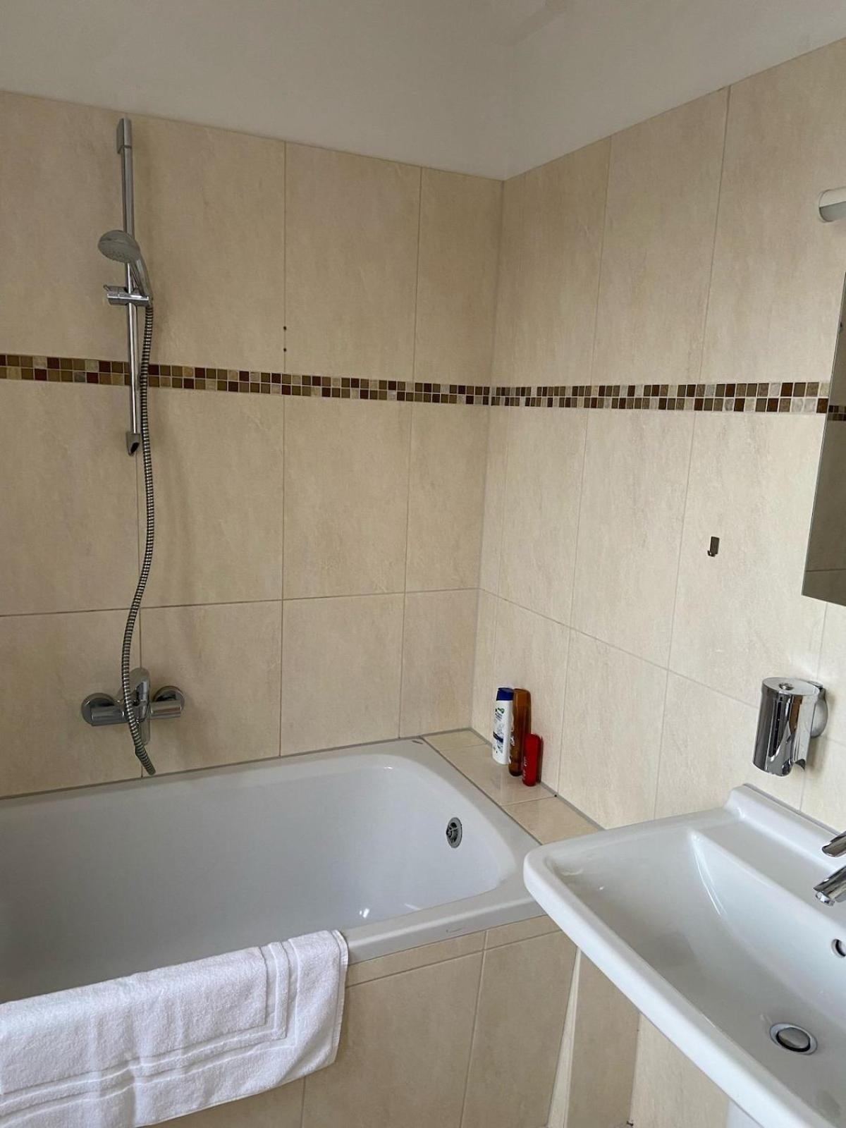 Apartamento Penthouse At Cathedral *