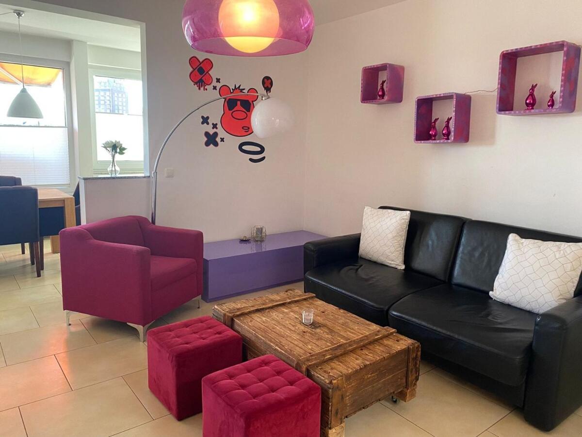 Apartamento Penthouse At Cathedral *