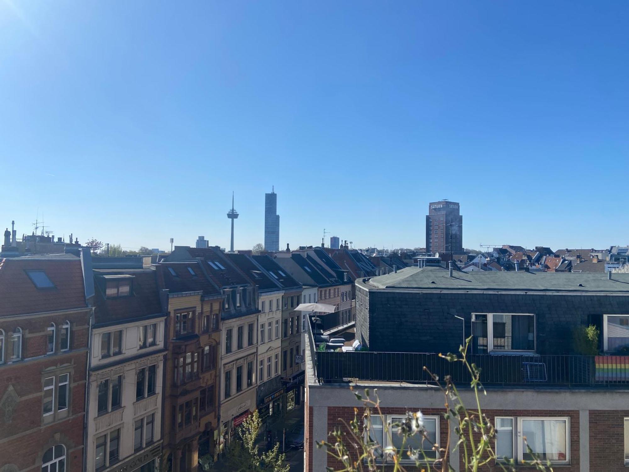 Apartment Penthouse At Cathedral