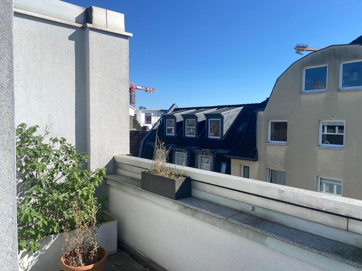 Apartment Penthouse At Cathedral Köln