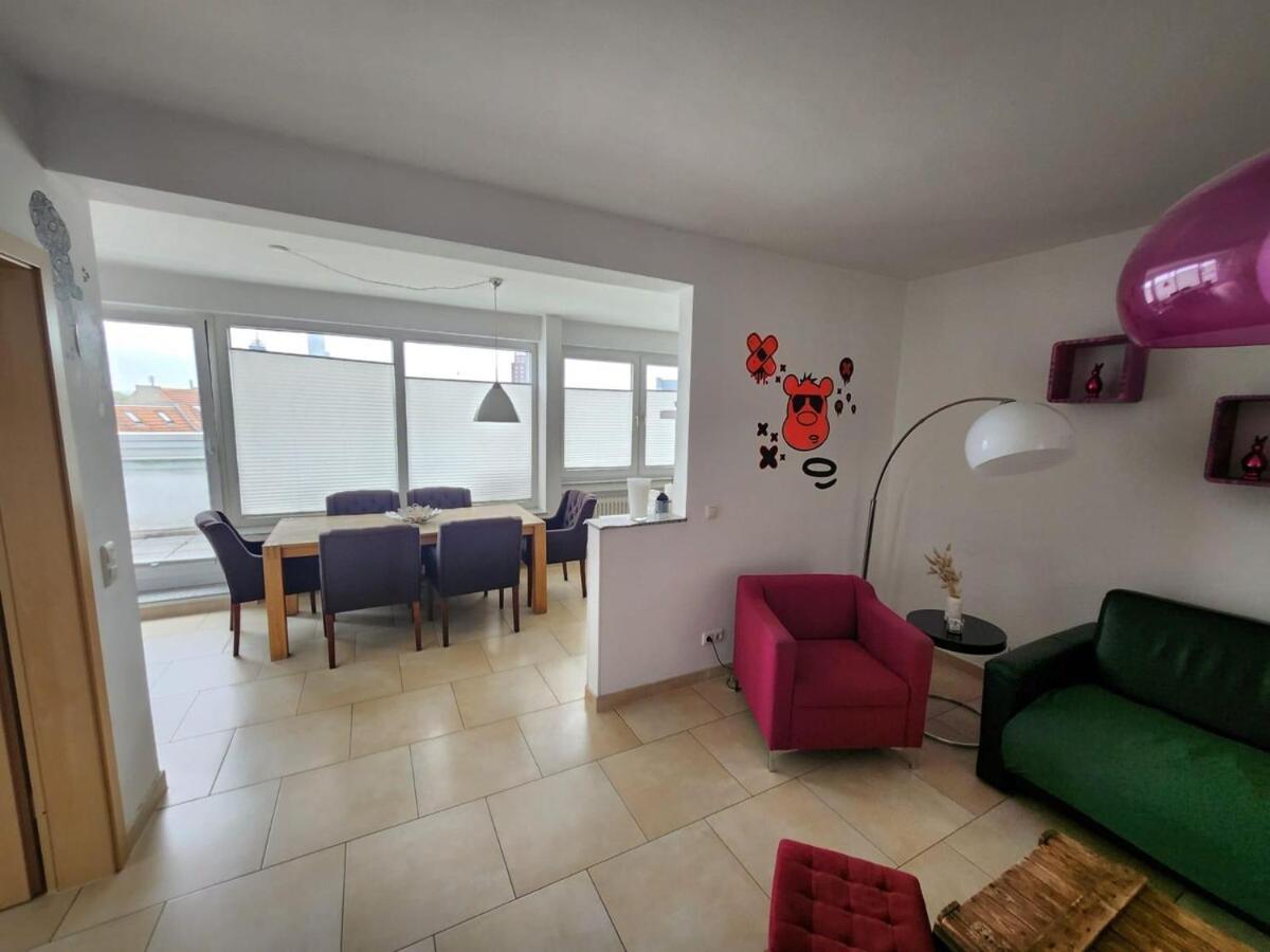 Penthouse At Cathedral Apartment